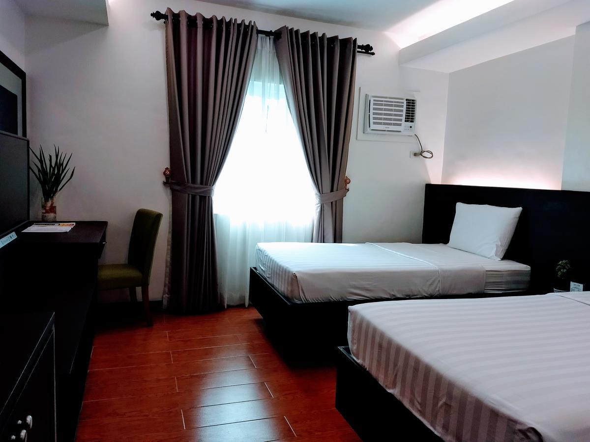 Top Star Hotel Oton Ngoại thất bức ảnh