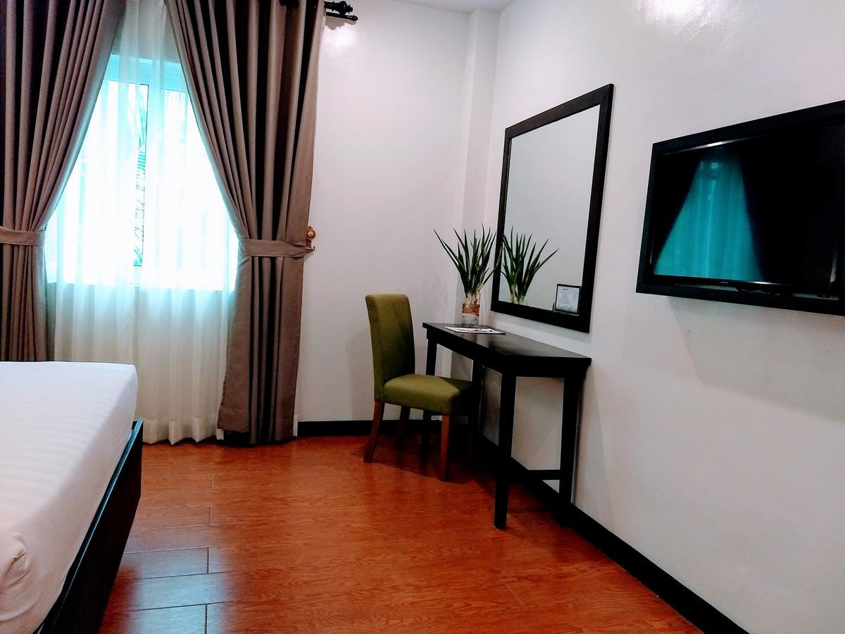 Top Star Hotel Oton Ngoại thất bức ảnh