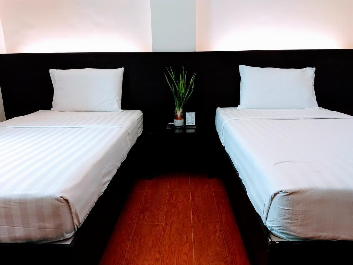 Top Star Hotel Oton Ngoại thất bức ảnh